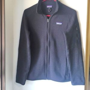 Woman's Patagonia Better Sweater Jacket Medium